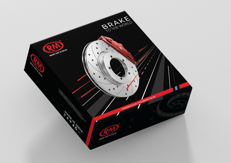 Rear Brake Rotor/Disc Fit For Toyota Hilux gallery