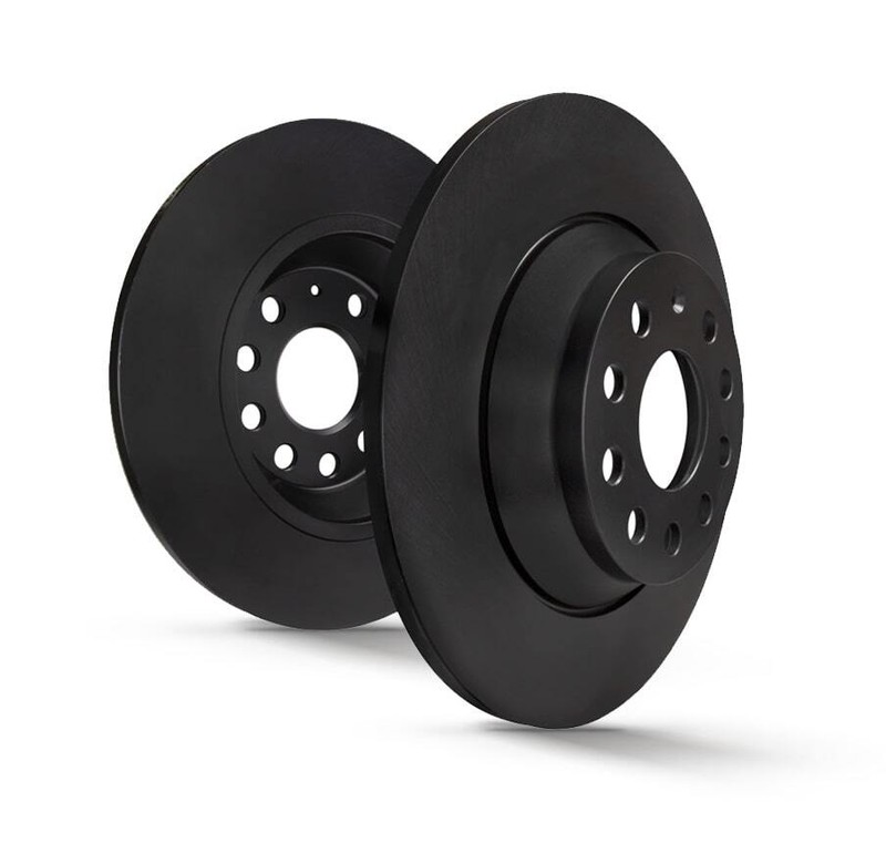 EBC Brake Discs Premium Disc (D) Front D555