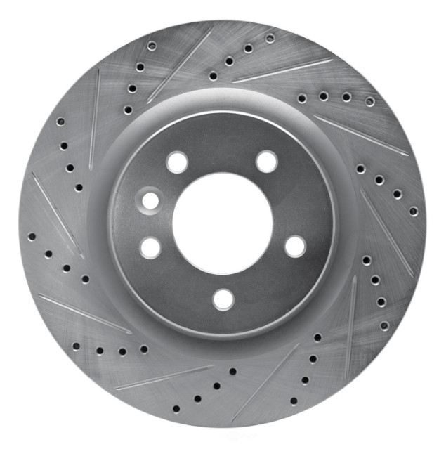 DFC Front Rotor Set for Land Rover (631-11009L and 631-11009R)