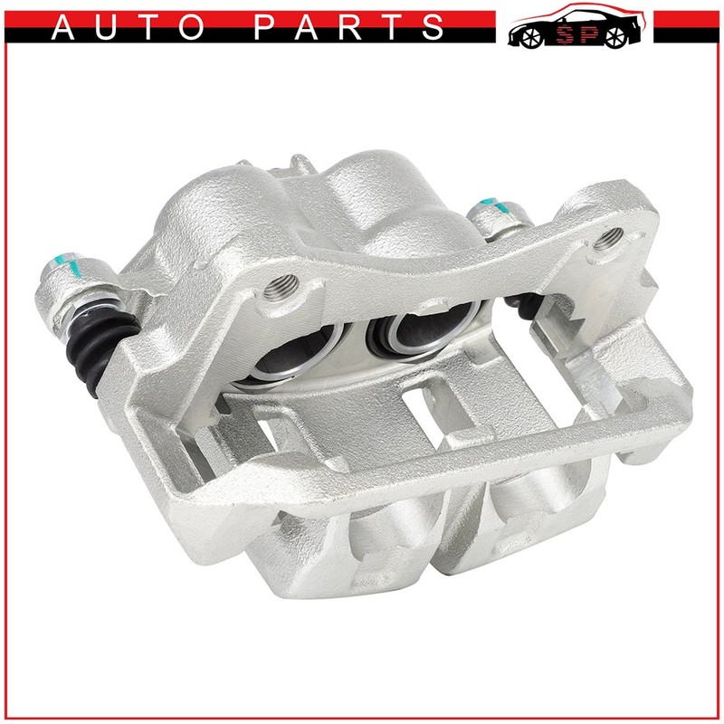Front Left Brake Caliper With Bracket For 2006 2007 2008-2014 Honda Ridgeline gallery