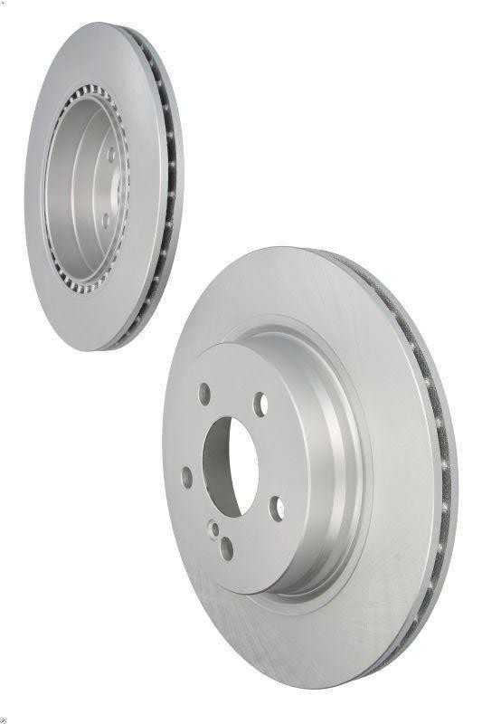 2X Brake Disc FERODO DDF1700C for MERCEDES-BENZ C-CLASS (W204) 3 2007-2014 gallery