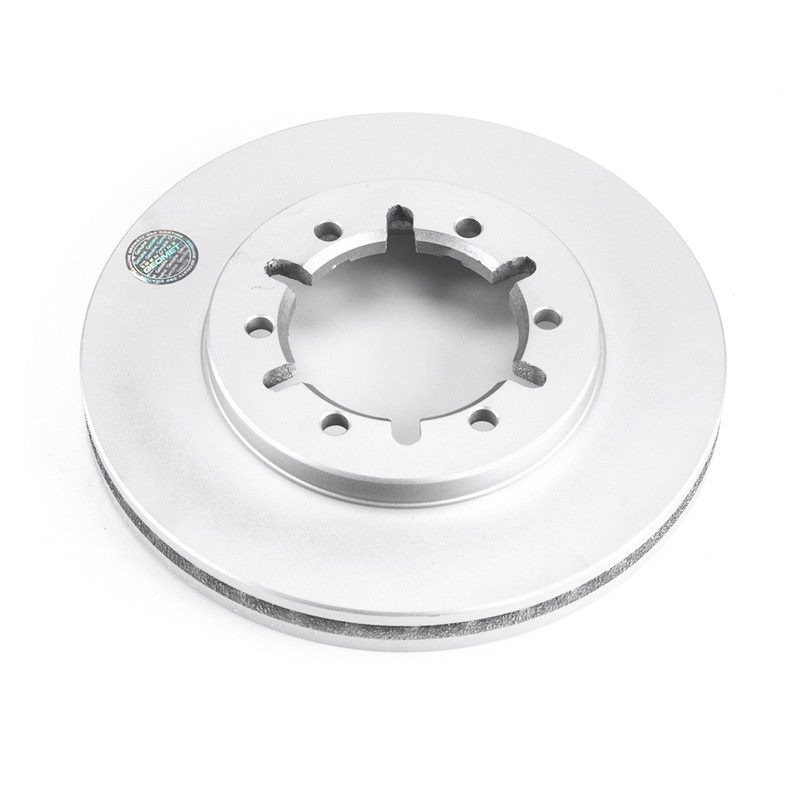 JBR915EVC Powerstop Brake Disc Front Driver or Passenger Side Right Left