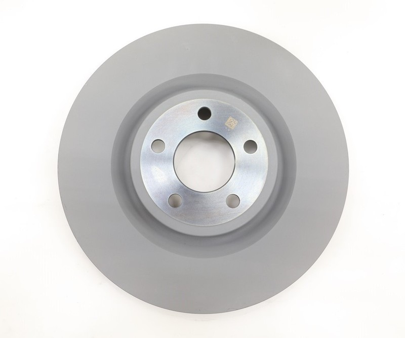 NEW Motorcraft Disc Brake Rotor Front BRRF-406 Ford Explorer 2020-2025