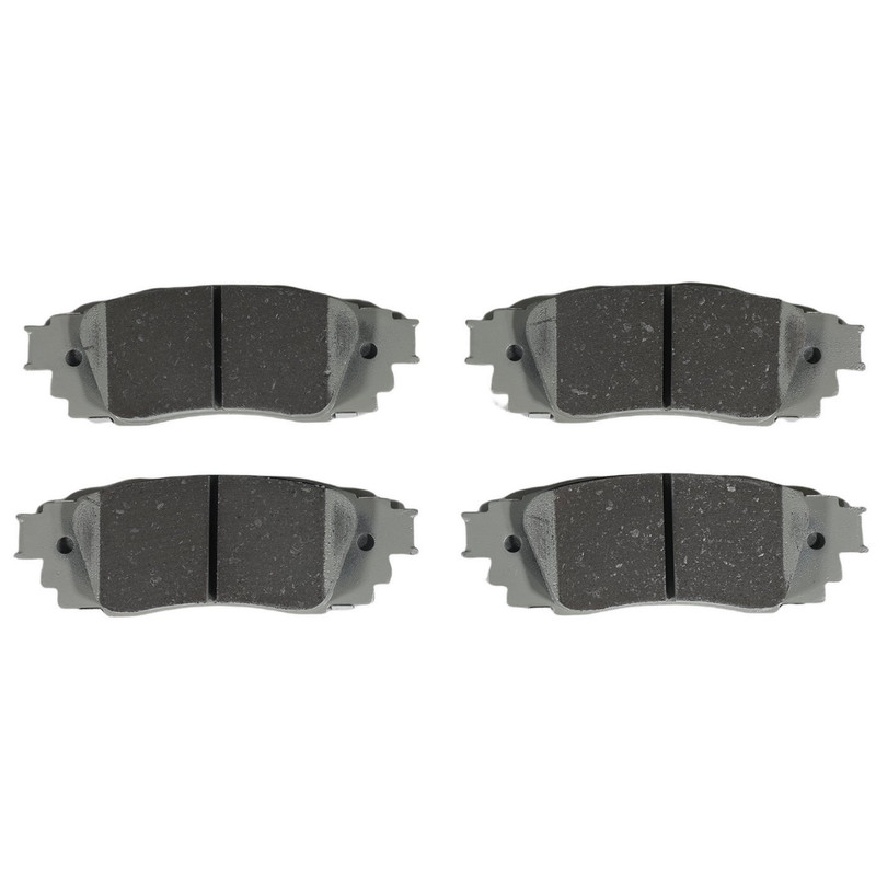 Brembo OEM Rear Ceramic Brake Pads, For 2019-2022 Toyota Avalon 10 Yr Warranty.. gallery