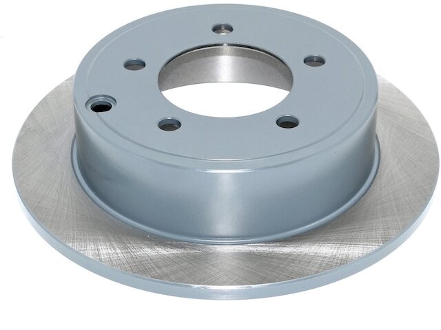 Rear DuraGo Brake Rotor fits Chrysler 200 2011-2014 49MPWW