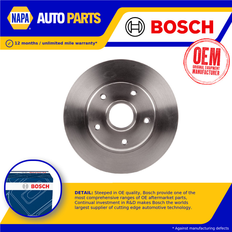 2x Brake Discs Pair Solid fits RENAULT SCENIC Mk3 1.5D Rear 09 to 16 K9K830 Set