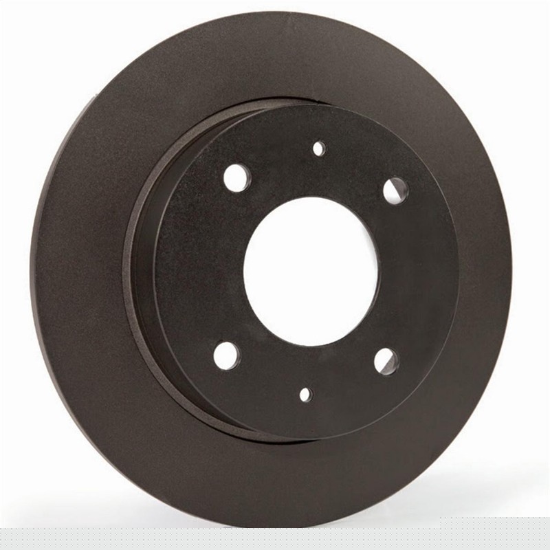 EBC Brakes RK972 Disc Brake Rotor Set Front Rotors 2004 thru Fits 2006 Saab 9-2X