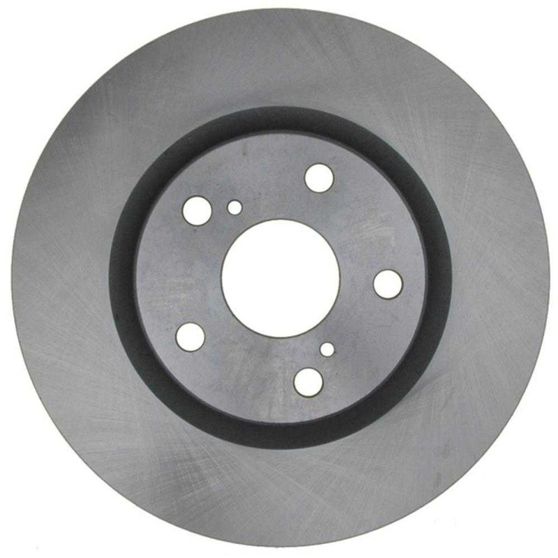 Disc Brake Rotor-Non-Coated Front ACDelco 18A2931A gallery