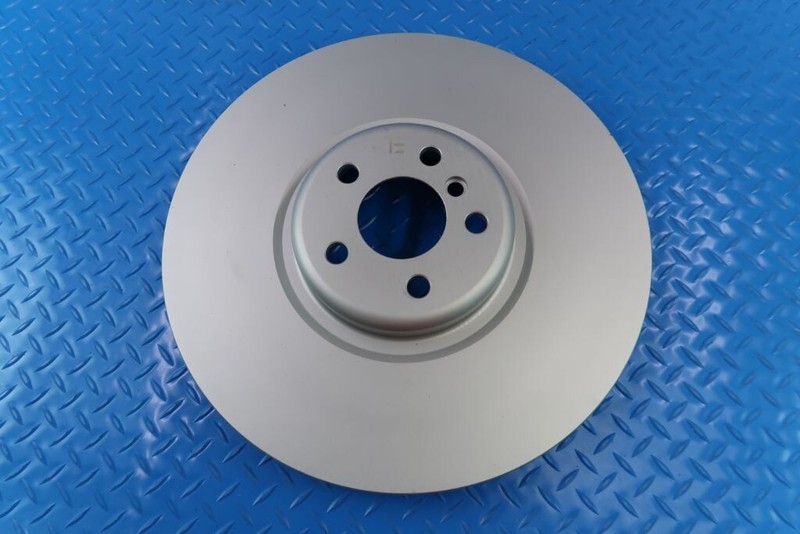 Rolls Royce Cullinan Phantom front brake rotors TopEuro #11257 gallery