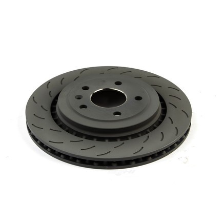 Acdelco 177-1207 Rear Disc Brake Rotor