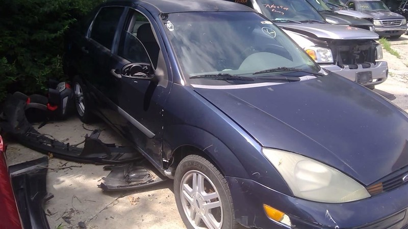 Front Brakes 15" Wheels Fits 00-04 FOCUS 1247348 gallery