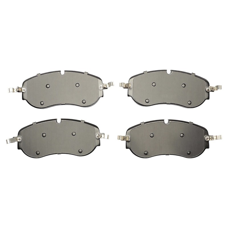 2-Wheel Set Brake Pad Sets Front for VW Audi Q4 e-tron Sportback Volkswagen ID.4