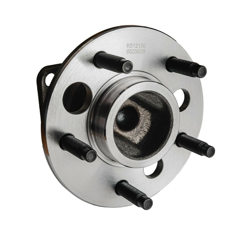 FWD Rear Wheel Bearing Hubs Brake kit for 2008 2009 LaCrosse Impala Monte Carlo gallery