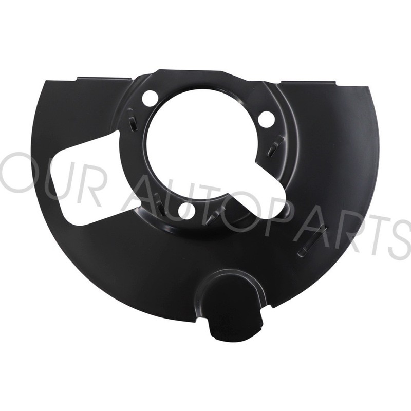 2PCS Front Side Brake Dust Shield for Chevy Silverado 1500 Tahoe GMC Sierra 1500 gallery