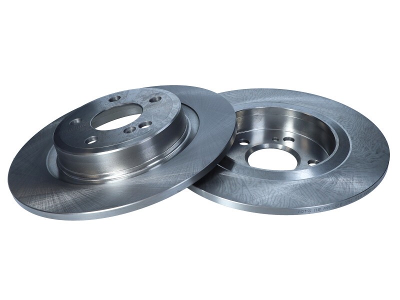 Maxgear 19-4889 Brake Disc for Mercedes-Benz