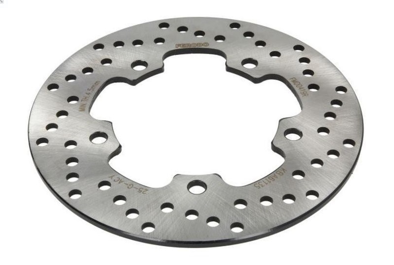 1X Brake Disc Ferodo FMD0419R gallery