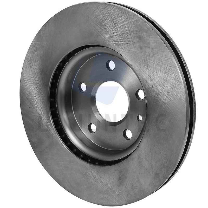 Front Brake Rotors Discs For 2013-2017 GMC Terrain 3.6L 2011-2017 Buick Regal gallery