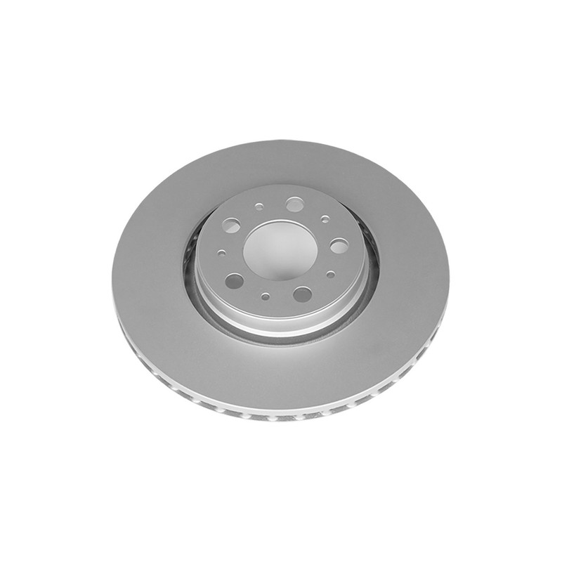 PowerStop EBR893EVC PowerStop Evolution Coated Rotor For 01-14 S60 V70 XC90 gallery