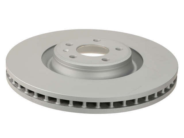 Zimmermann Coated Coat-Z High Carbon Brake Rotor fits Audi S8 2013-2018 63KMJK