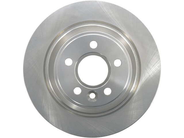 API 49NH57R Rear Brake Rotor Fits 2012-2015 Land Rover Range Rover Evoque OEF3