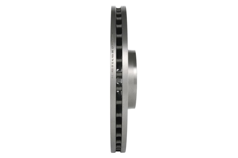 Brake Disc Single Vented fits AUDI A8 D2, D3 4.2 Front 98 to 10 BFM 360mm Bosch gallery