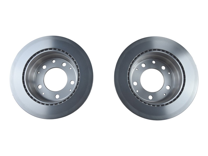 2x Brake Discs for Porsche 911 2.2 2.4 2.7 3.0 SC 930 Rear gallery