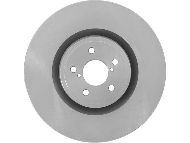 For 2024-2025 Toyota GR86 Brake Rotor Front API 43246YBPW