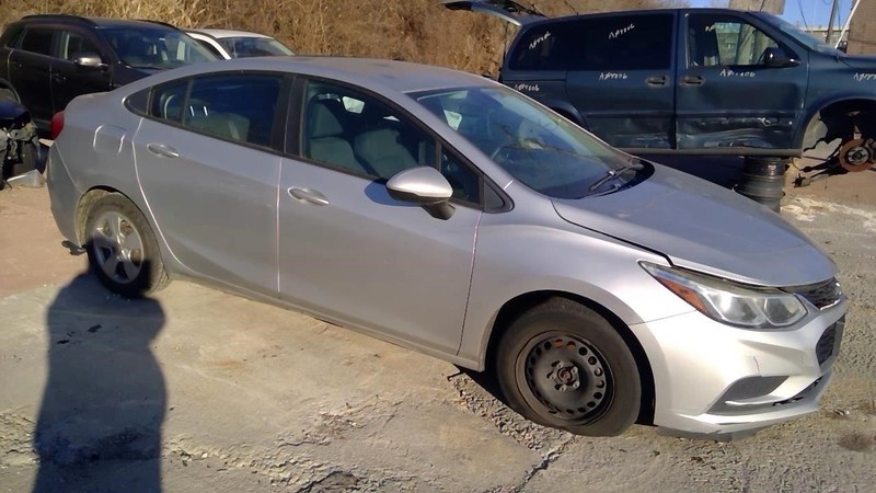 Front Brakes Fits 17-23 BOLT 1334156 gallery