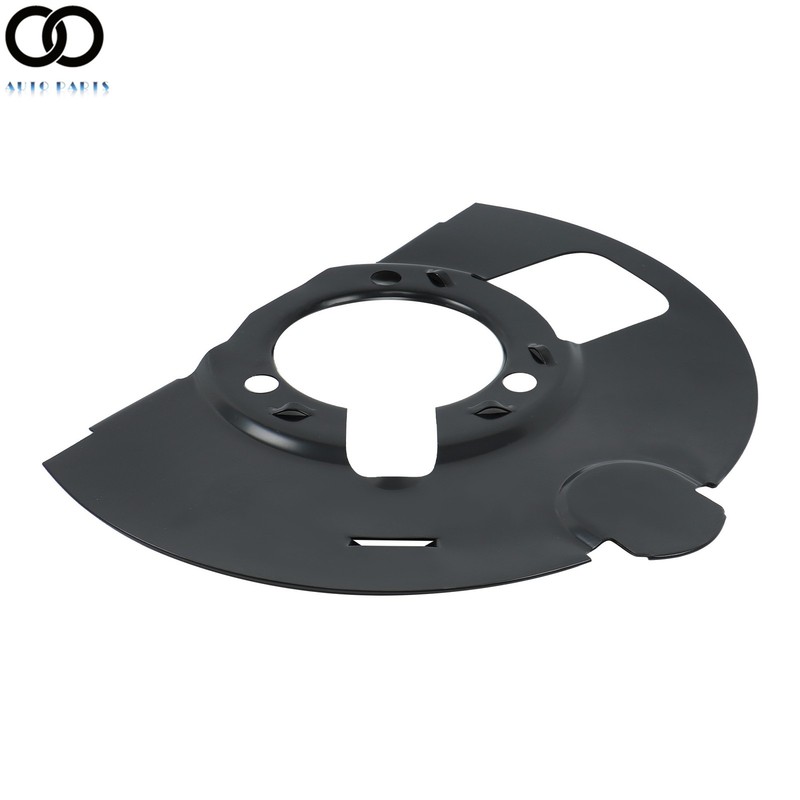 Front Driver Brake Dust Shield For Chevy Silverado 1500 Tahoe GMC Sierra 1500 gallery