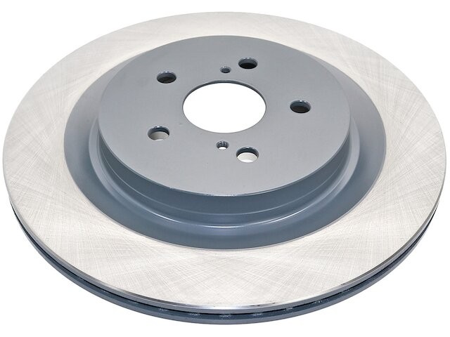 Rear Brake Rotor For 2020-2024 Toyota Highlander 2021 2022 2023 FK687JC