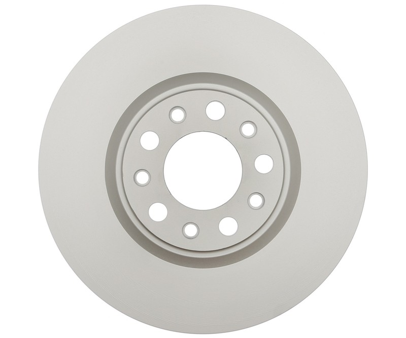 Front KIT Raybestos Disc Brake Rotor for 2015-2022 Jeep Renegade (66595) gallery