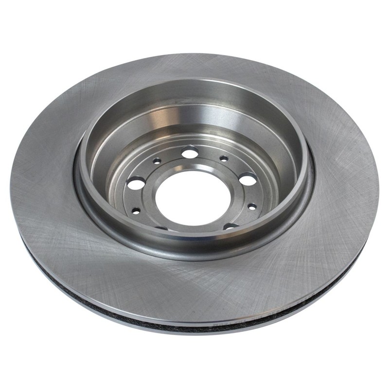 Front & Rear Brake Rotors Set For 2003-2013 Volvo XC90 gallery