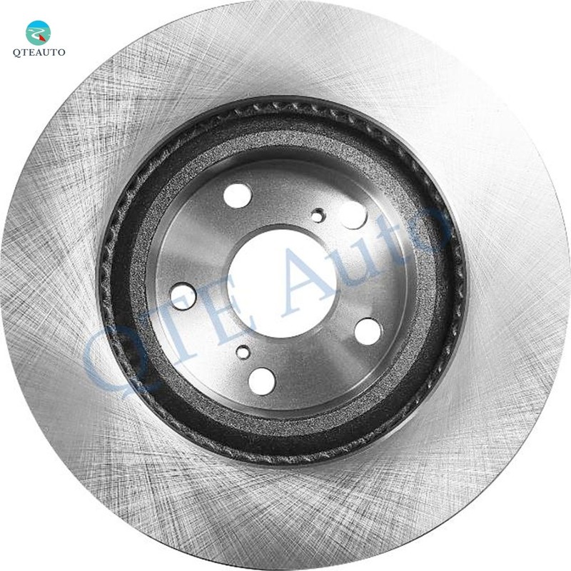 296mm-281mm Brake Rotor To 12-17 Toyota Camry 13-18 Avalon 16-18 Lexus ES350 gallery