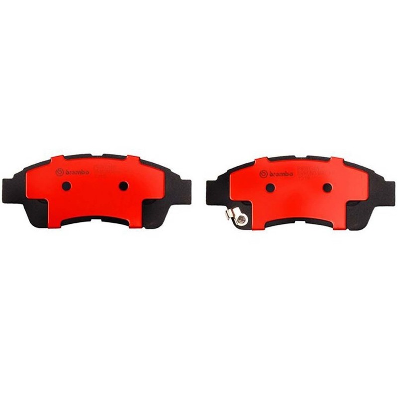 Brembo OEM Front Ceramic Brake Pads Kit For 1992-1993 Lexus ES300 9 Yr Warranty gallery