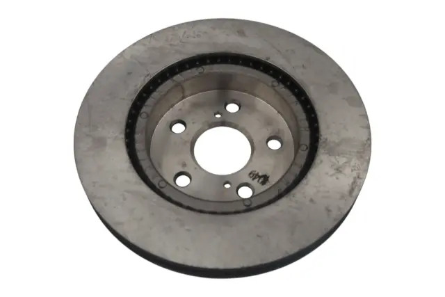 Genuine Toyota Disc Brake Rotor Front 43512-06200