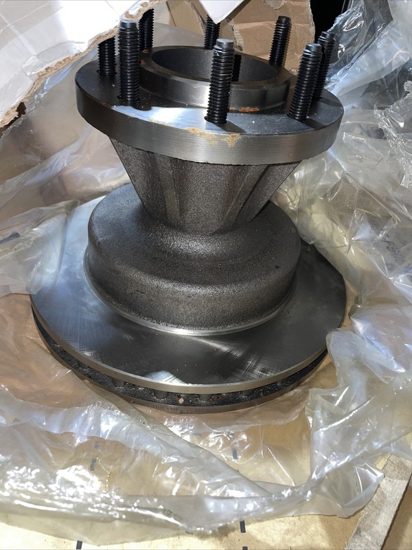 Maxim 54076 Brake Rotor gallery