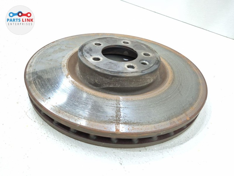 2013-22 Range Rover L405 Front Brake Rotor Disc 5.0L Supercharged OEM L494 L663