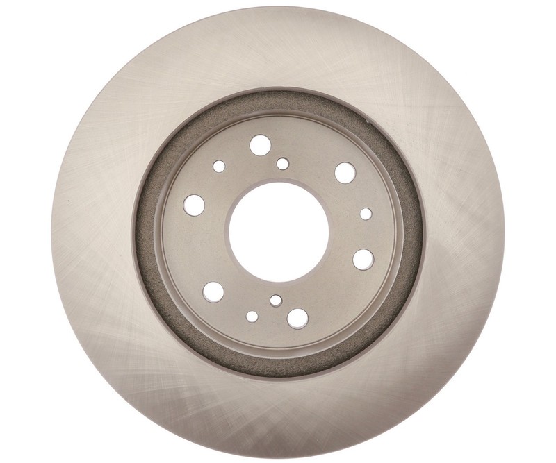 Raybestos Front Disc Brake Rotor for Escalade, Escalade ESV+More (580279R) gallery
