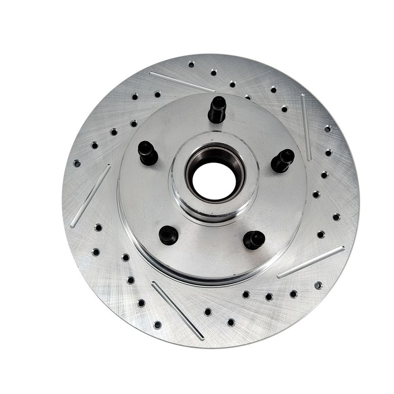 11 Inch Disc Brake Conversion Kit for 1954 1955 - 1957 Ford Farilane Victoria gallery