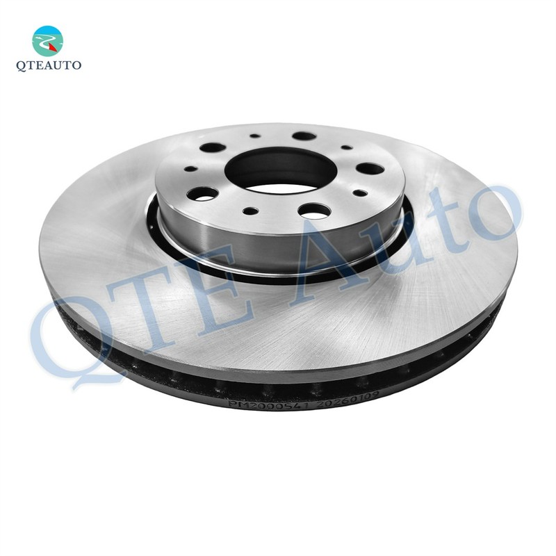 Front 285.7mm Brake Disc Rotors For 2000-2006 Volvo S80 gallery