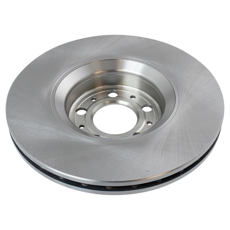 Front & Rear Brake Rotors Set For 2003-2013 Volvo XC90 gallery