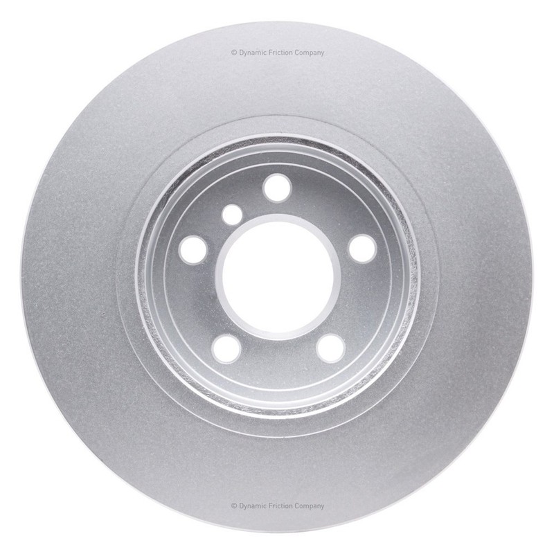 For BMW 528i 11-16 DFC 900-31103 Hi-Carbon Alloy GEOMET Vented Front Brake Rotor gallery