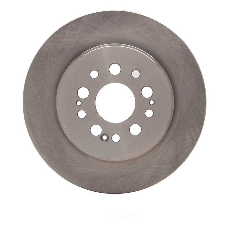 Disc Brake Rotor fits 2017-2018 Honda Accord Clarity DFC