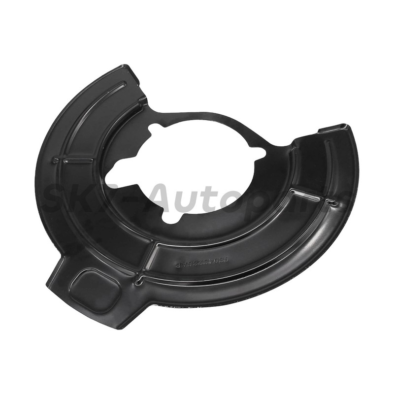 L&R Front Brake Disc Backing Plate For 2007-2017 Wrangler 2018 Wrangler JK gallery
