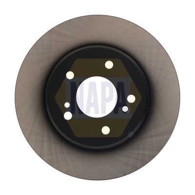 2x Brake Discs Pair Solid fits MERCEDES CLK200 C208, C209 Rear 1.8 2.0 97 to 09 gallery