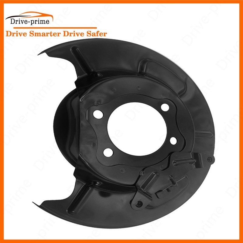Brand New Driver Side Disc Brake Backing Plate For Legacy Outback 2015-2019