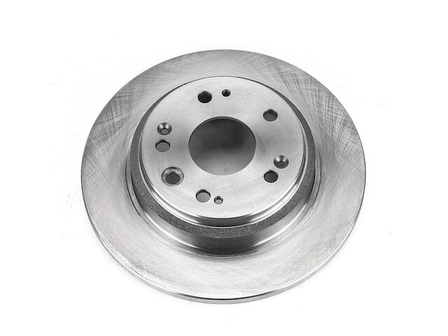 Rear Power Stop Brake Rotor fits Acura RL 2002-2004 94THMYZC