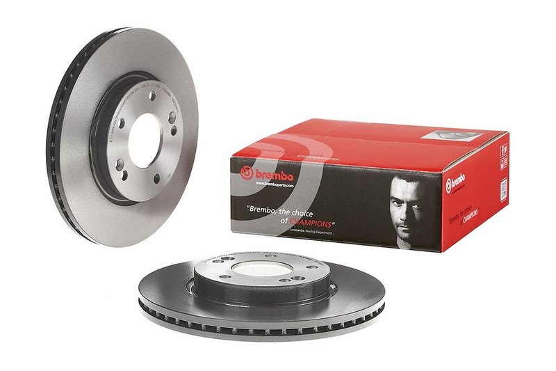 Brembo 09C24911C02 BRAKE ROTORS