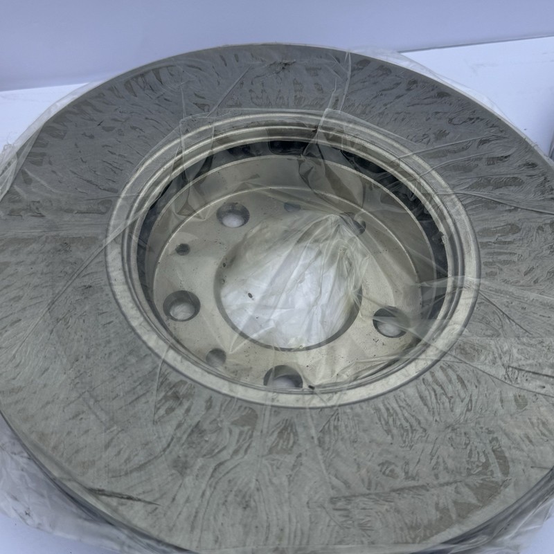 Front Brake Rotors Pair for Ford Fusion Mazda 6 Lincoln MKZ Mercury Milan gallery