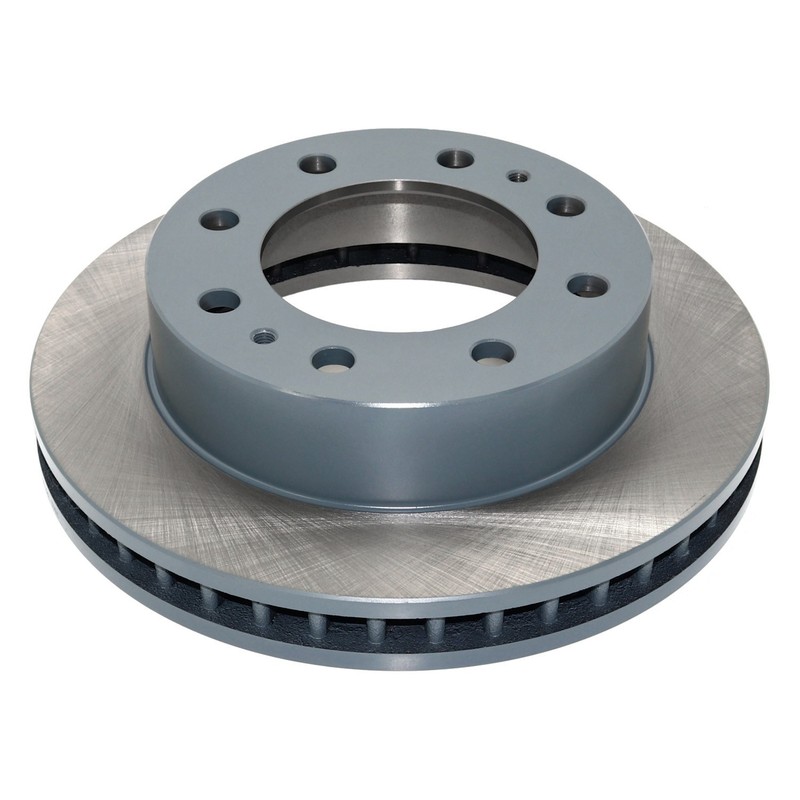 DuraGo Front Rotors Bosch Blue Ceramic Brake Pads Kit For Silverado 1500 HD RWD gallery